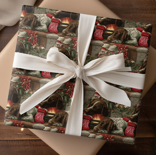 Fireside Naps And Christmas Charms