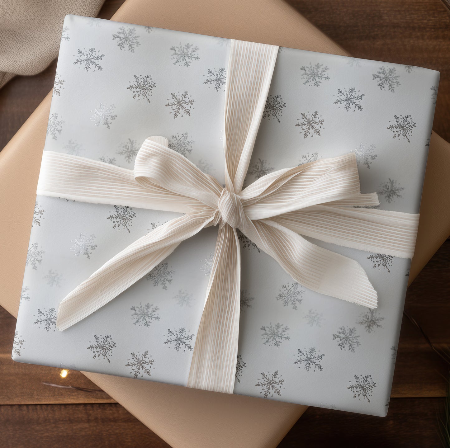 Crystal Dancers Between Silence