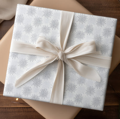 Crystal Branches Bloom Silent