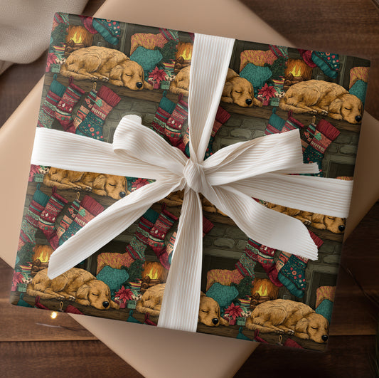 Warm Paws, Silent Night