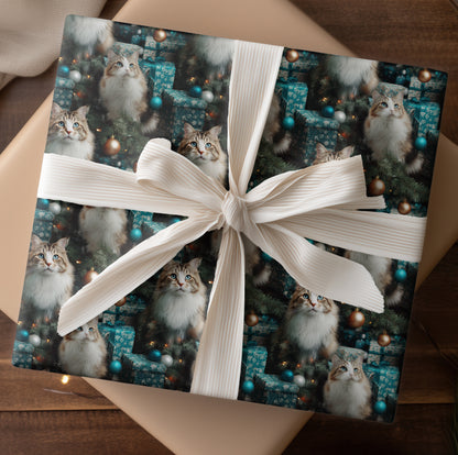 Furry Guardians Of Christmas Cheer