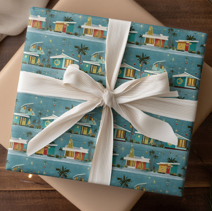 Midcentury Magic Meets Holiday Cheer