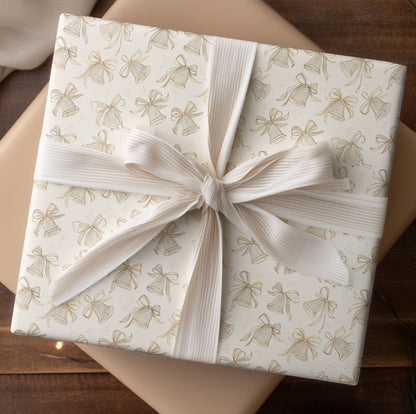 Graceful Bells and Ribbon Sway