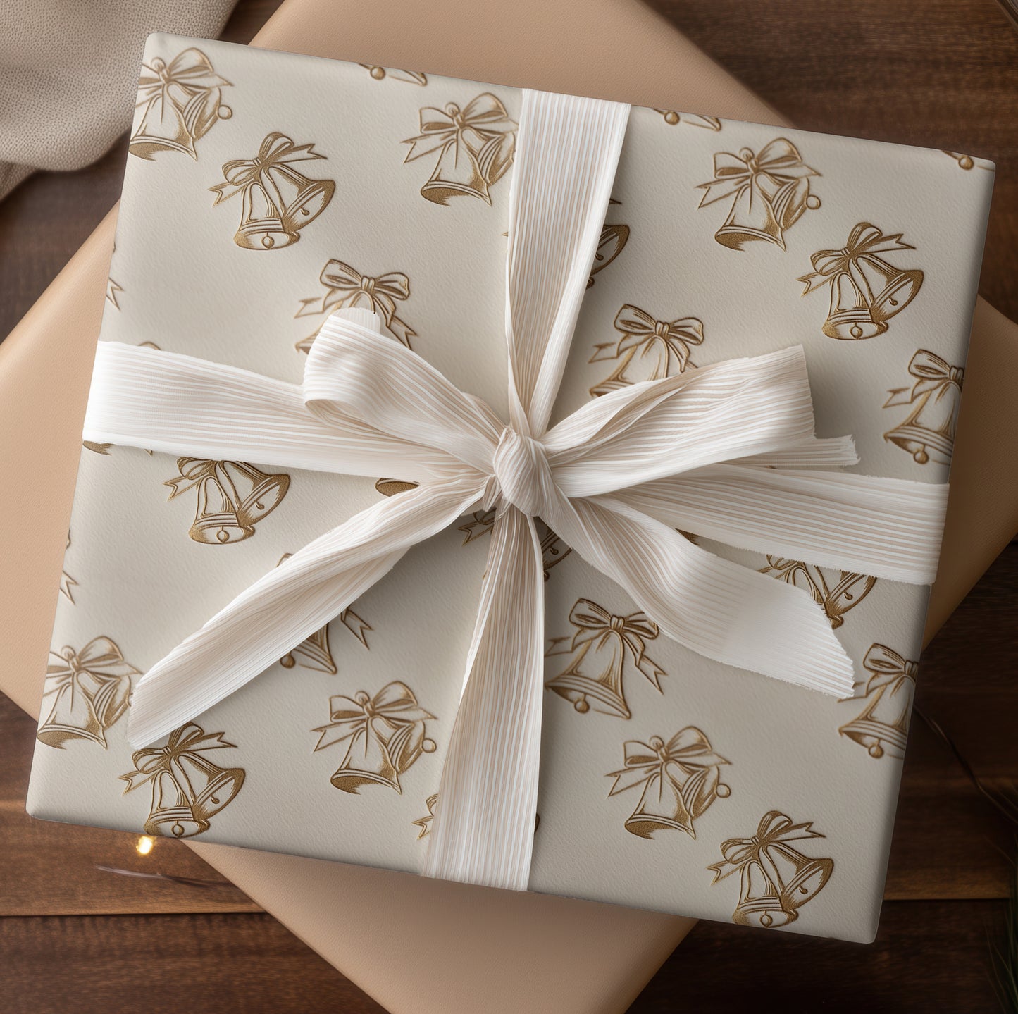 Golden Bells Ring Soft Memories