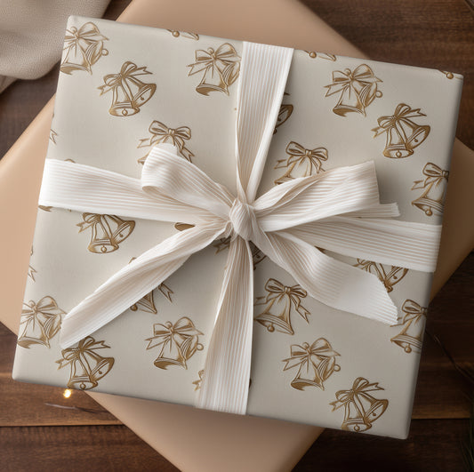 Golden Bells Ring Soft Memories