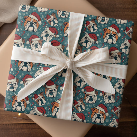 Bulldogs Jingle Through Winter's Cheer