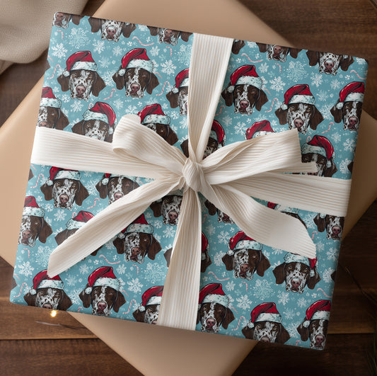 Festive Hounds Of Holiday Cheer