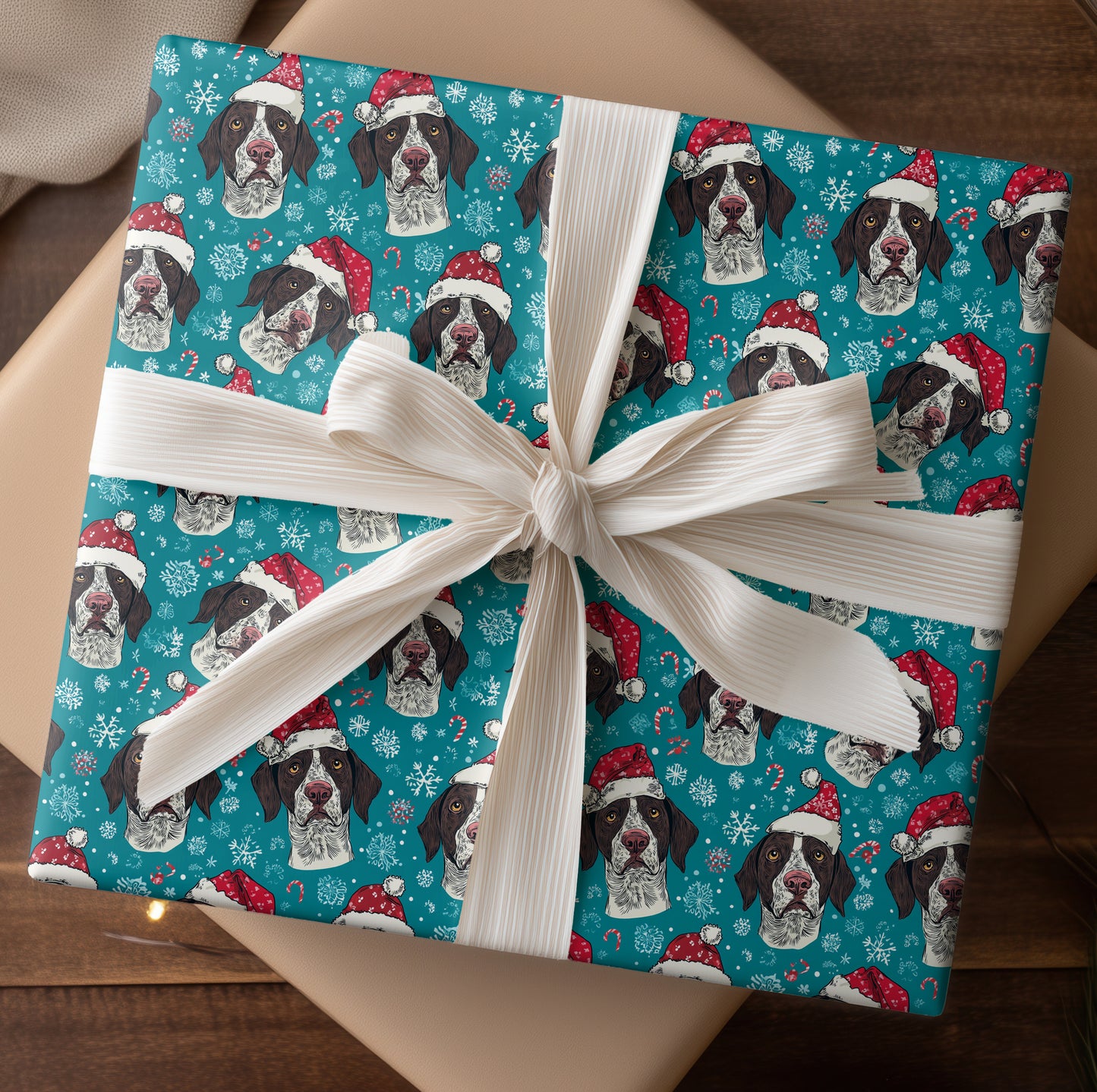 Hounds in Holiday Hats