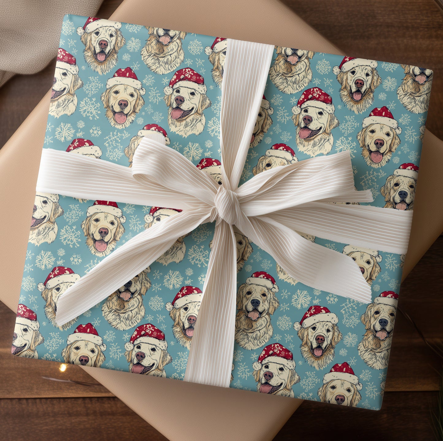 Happy Hounds Of Holiday Cheer