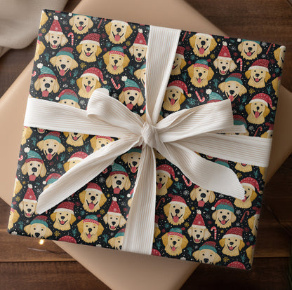 Merry Paws Parade Through Winter