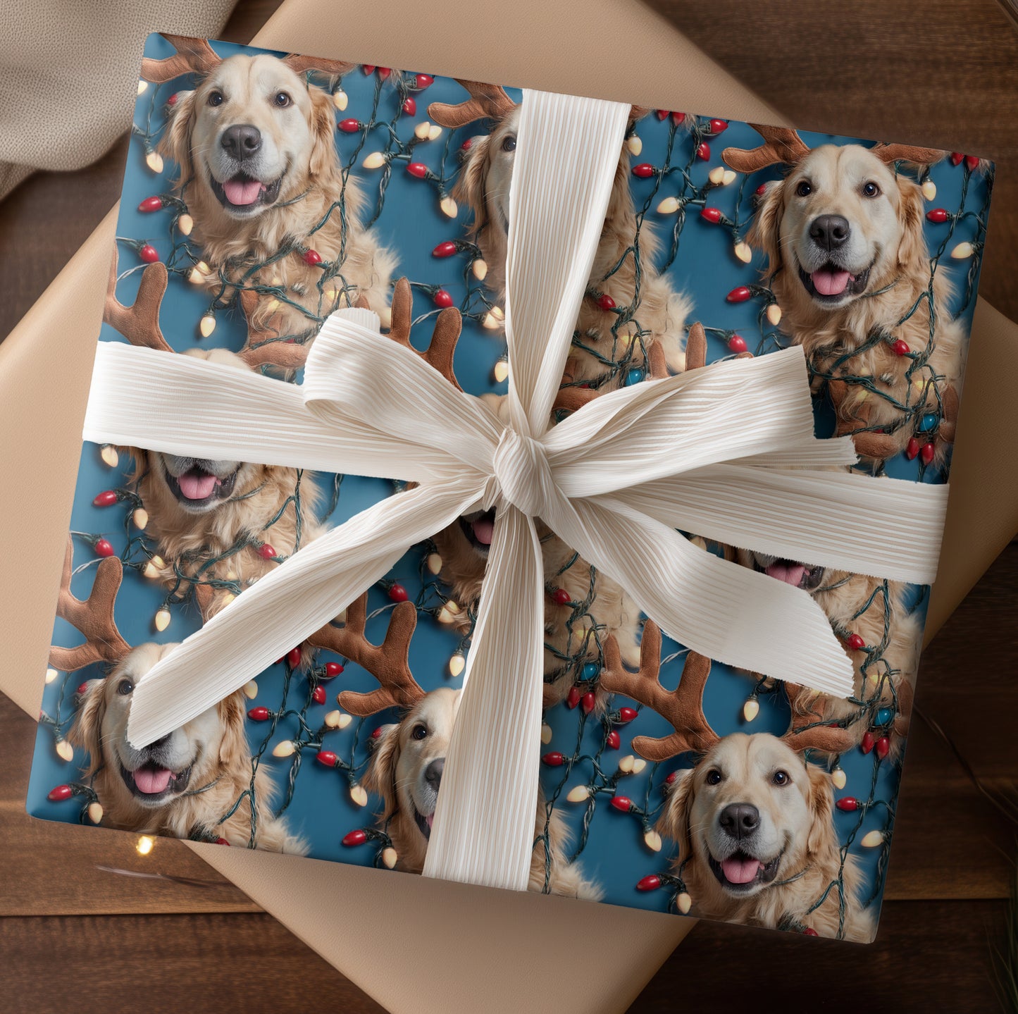 Festive Paws Spark Holiday Joy