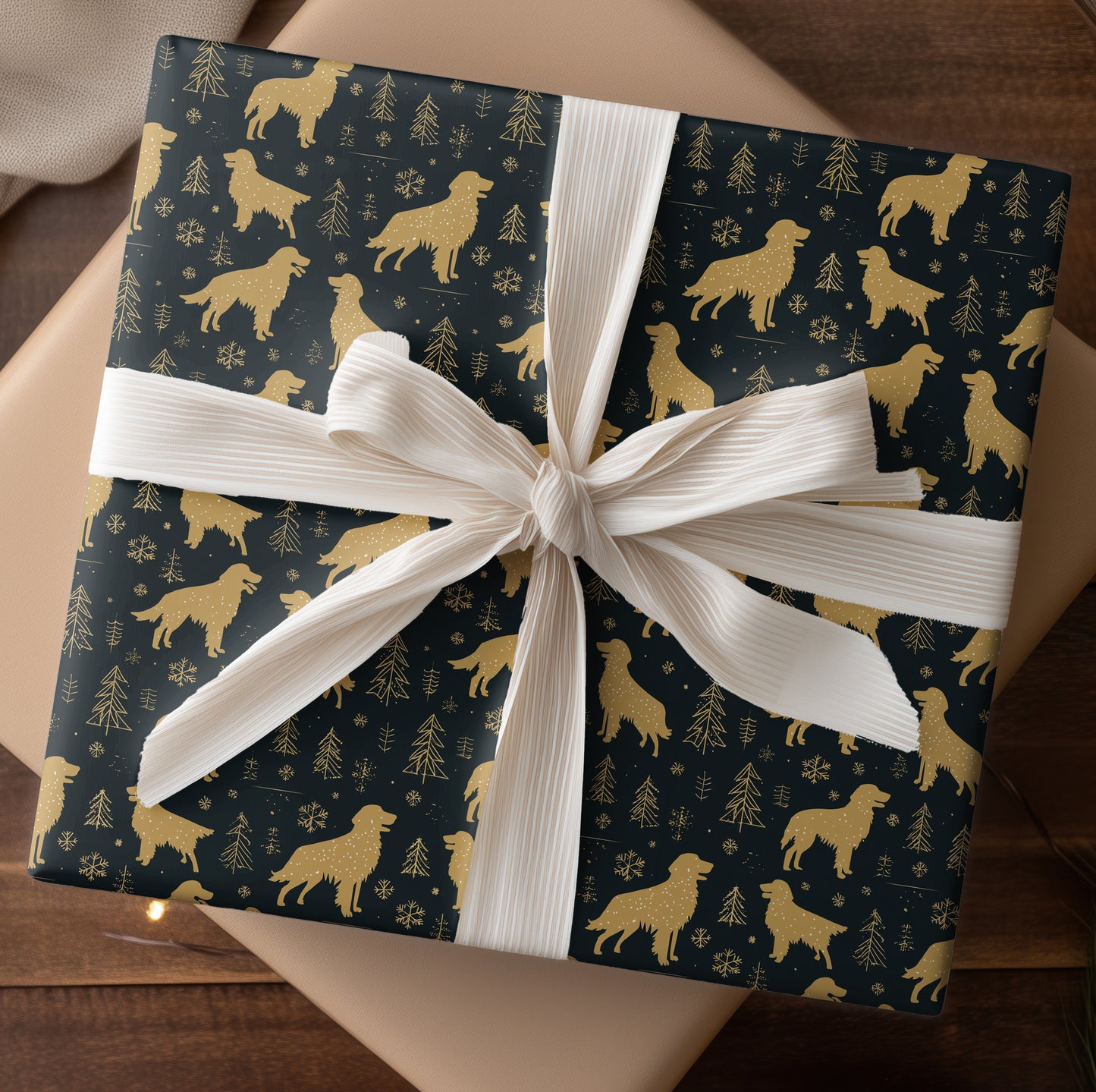 Winter's Golden Companion Dogs