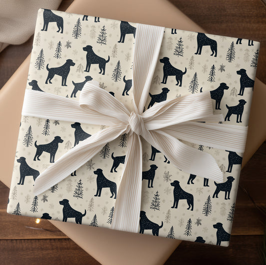 Winter Pack Roams Soft Lands