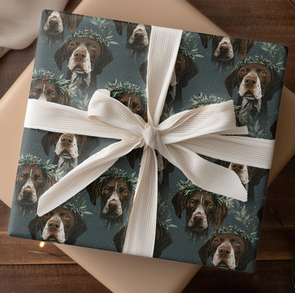 Winter's Noble Companions Bloom