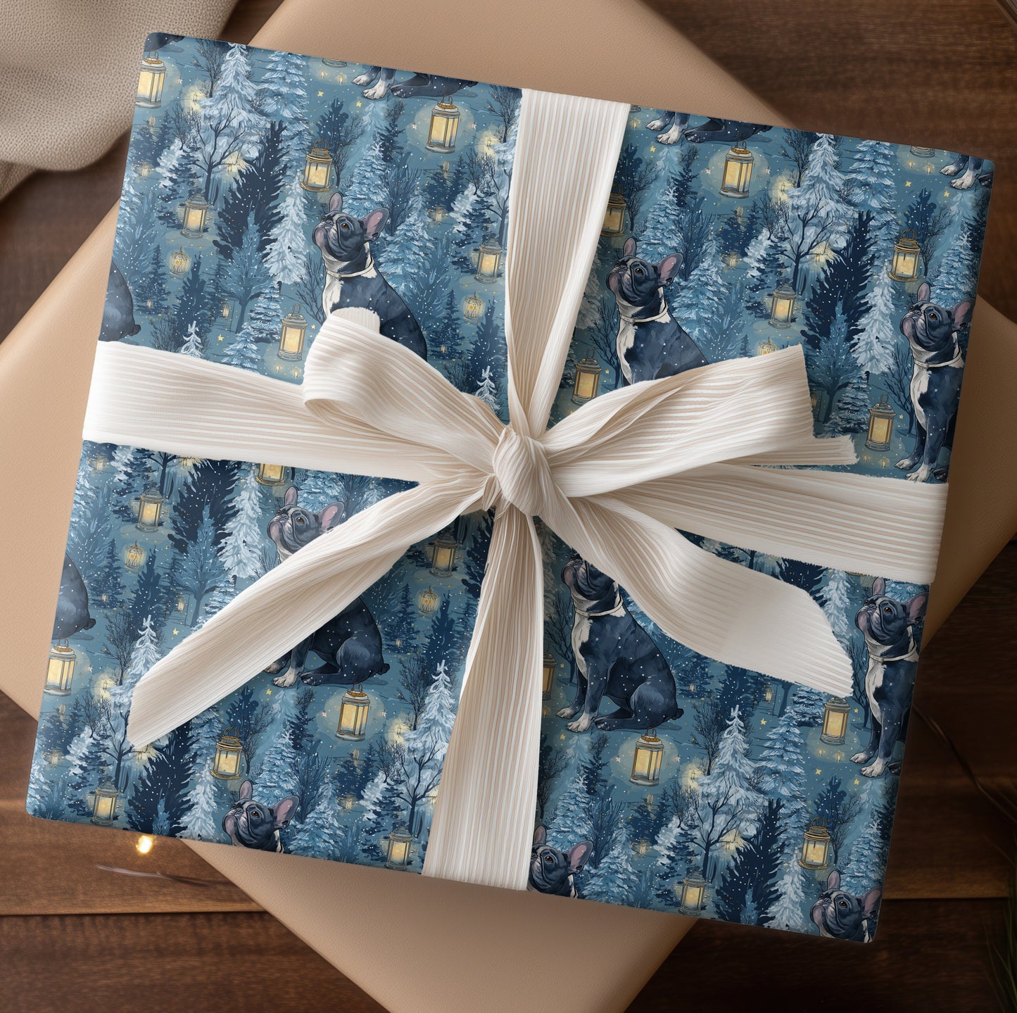 Winter's Lantern Companions