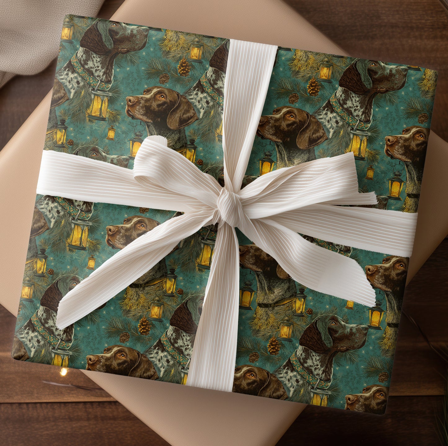 Lanterns And Loyal Companions