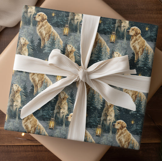 Golden Companions Guard Winter's Silence