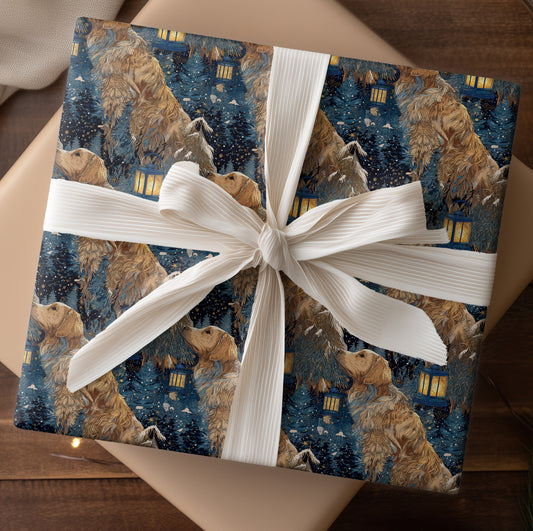 Golden Companion Watches Winter's Tale