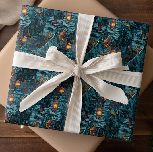 Midnight Guardians Of Silent Pines