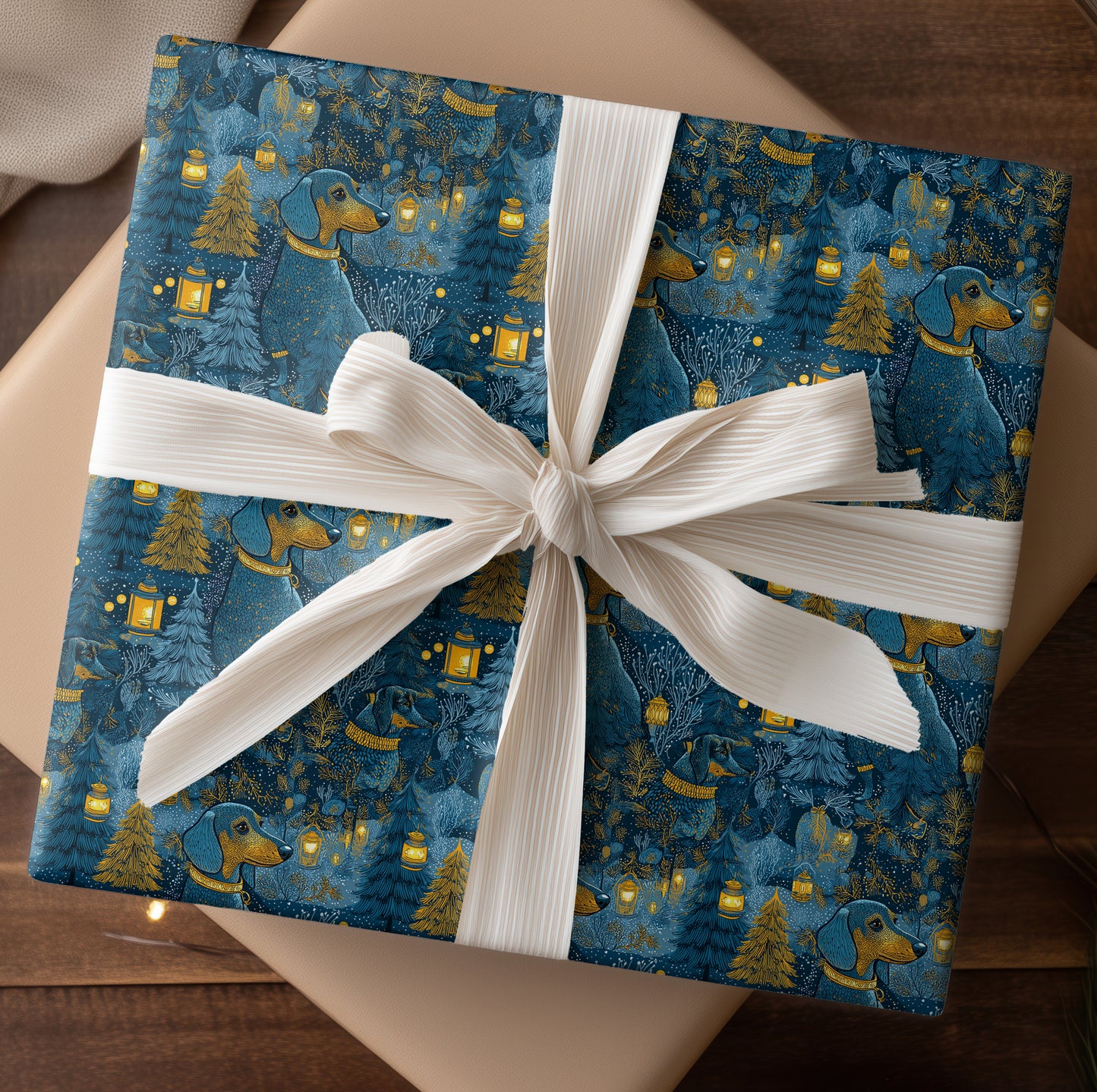 Midnight Lanterns Guard Winter's Tale