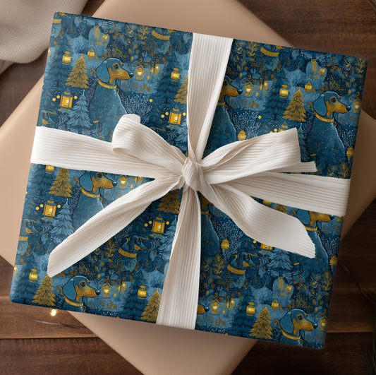 Midnight Lanterns Guard Winter's Tale