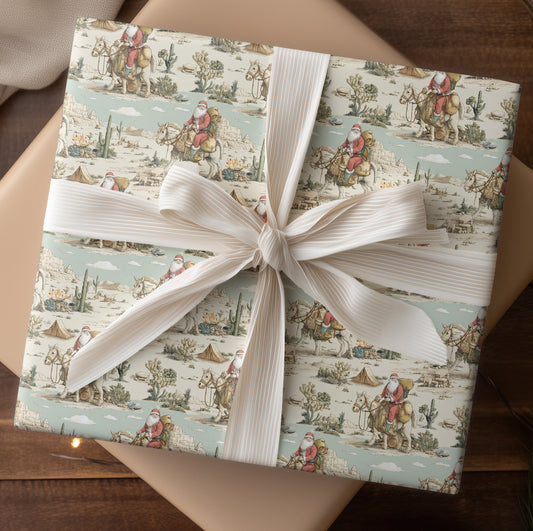 Santa's Southwest Christmas Journey
