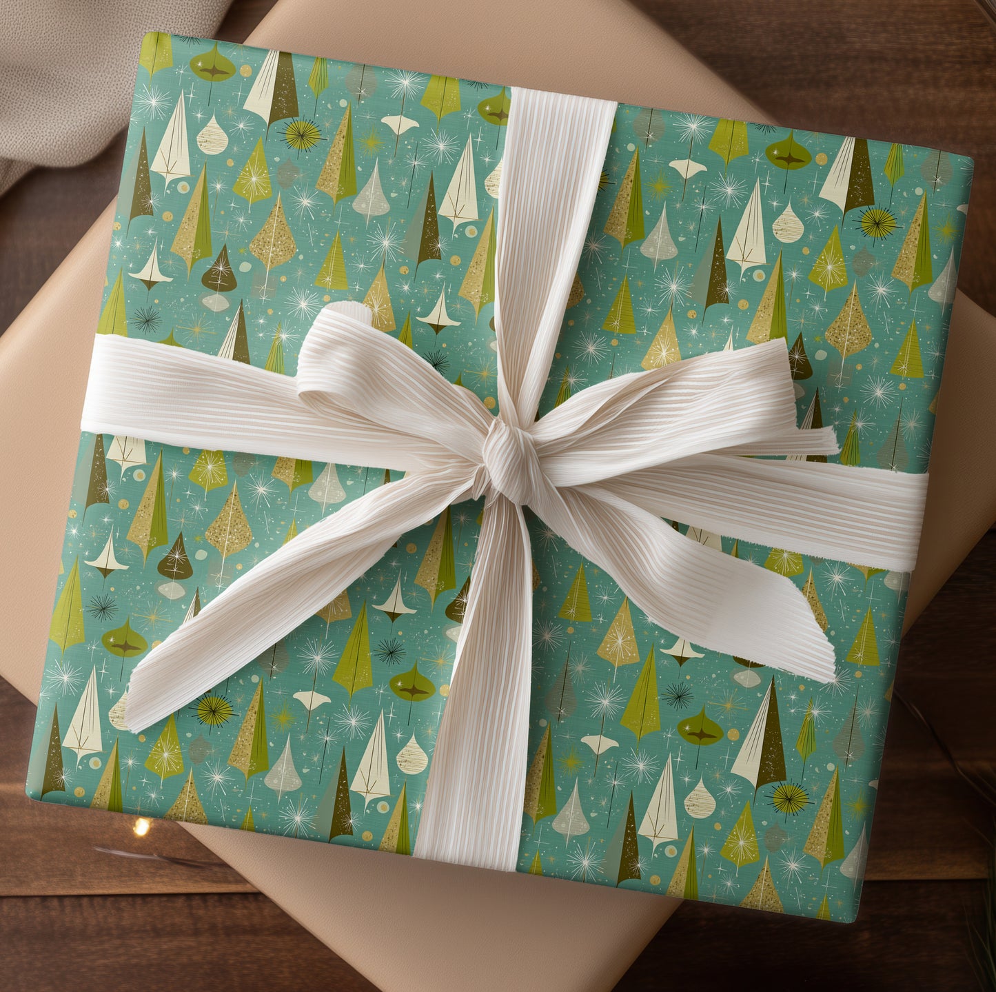 Mid-Century Starlight Forest Grows