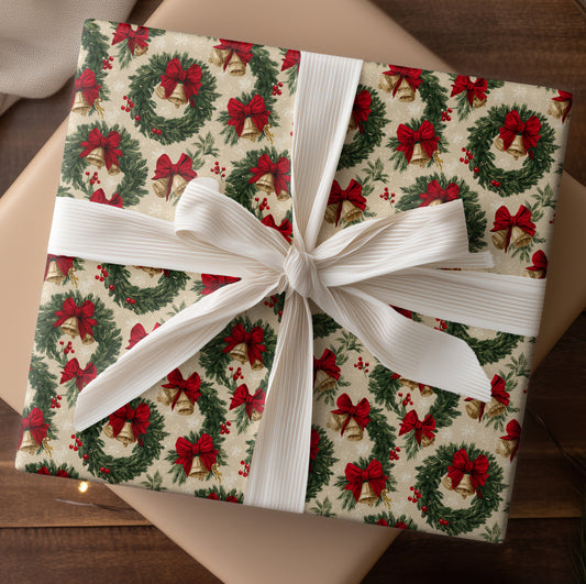 Bells Ring Through Winter's Wreath