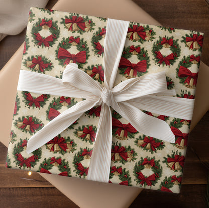 Ribbons Ring Christmas Melody