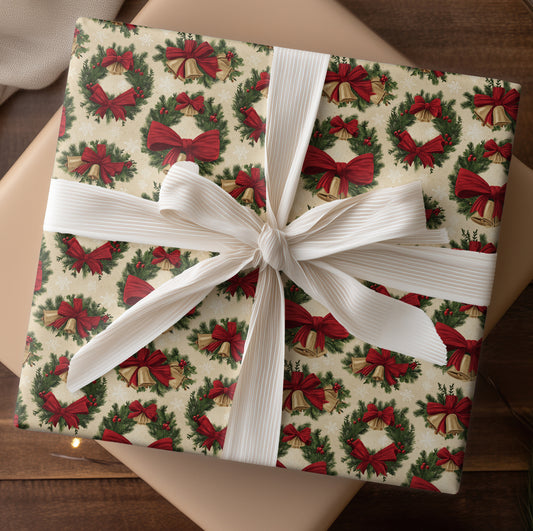 Ribbons Ring Christmas Melody