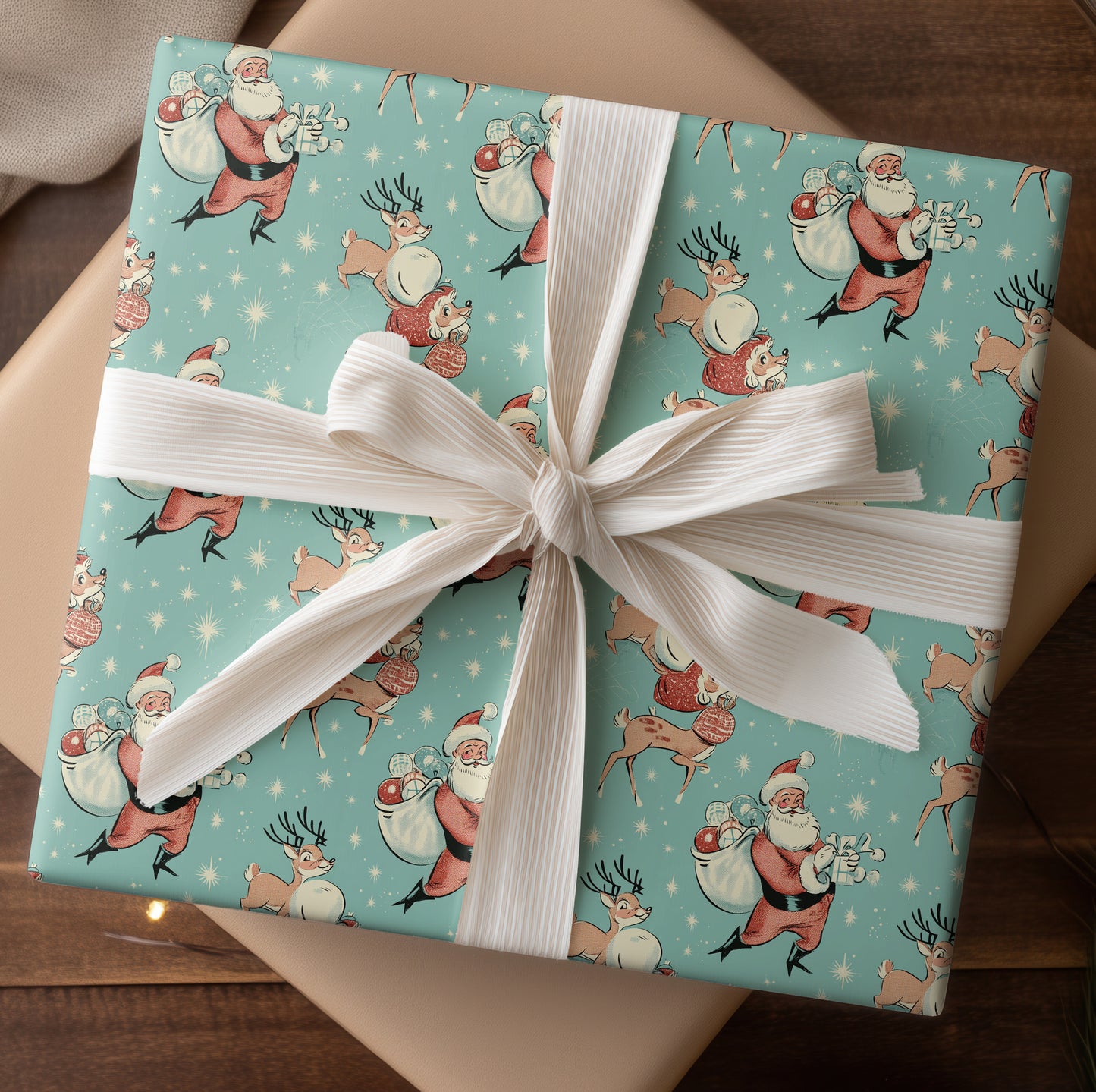 Jolly Stars Dance With Christmas Magic