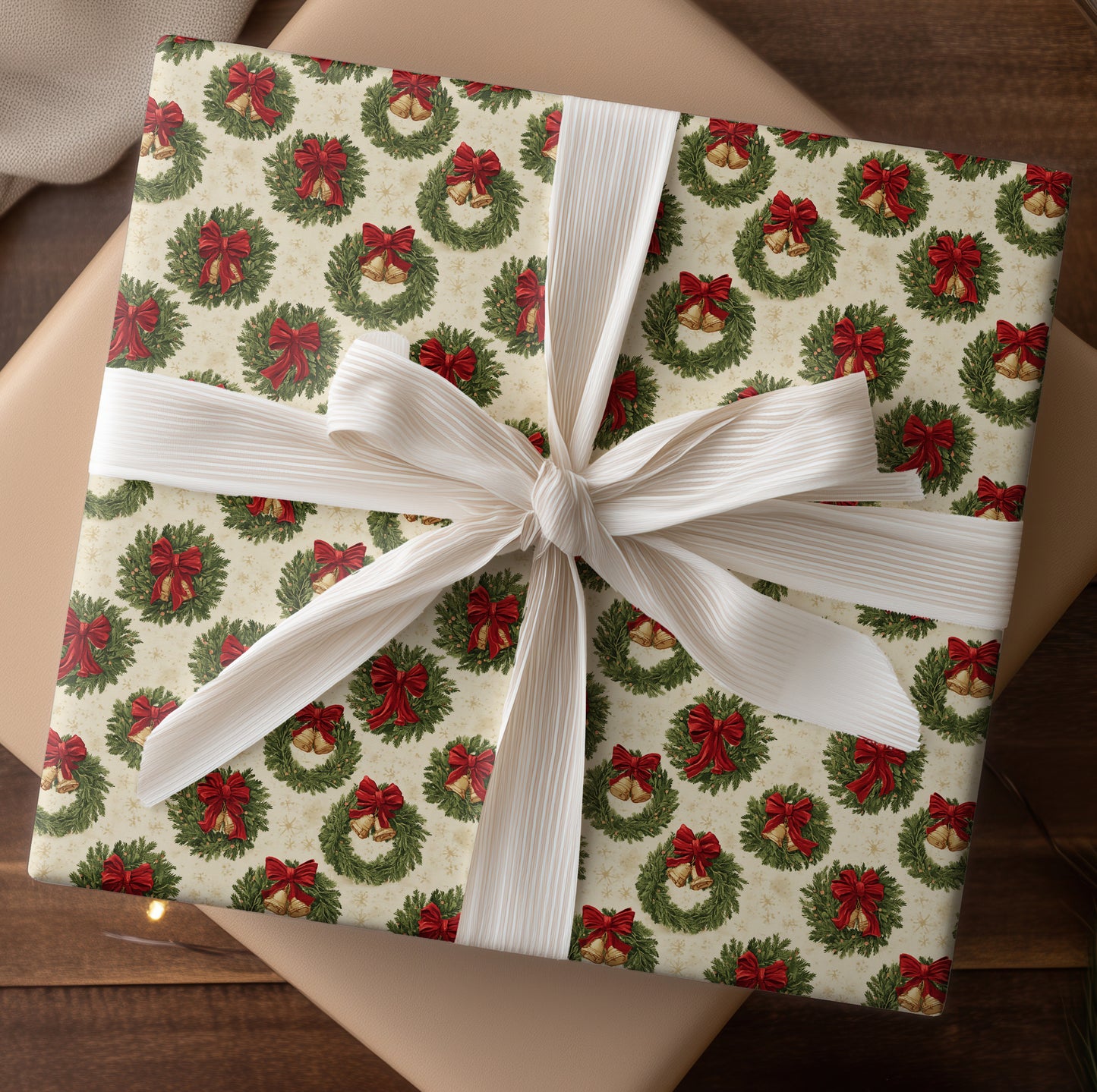 Festive Bells Ring Christmas Memories