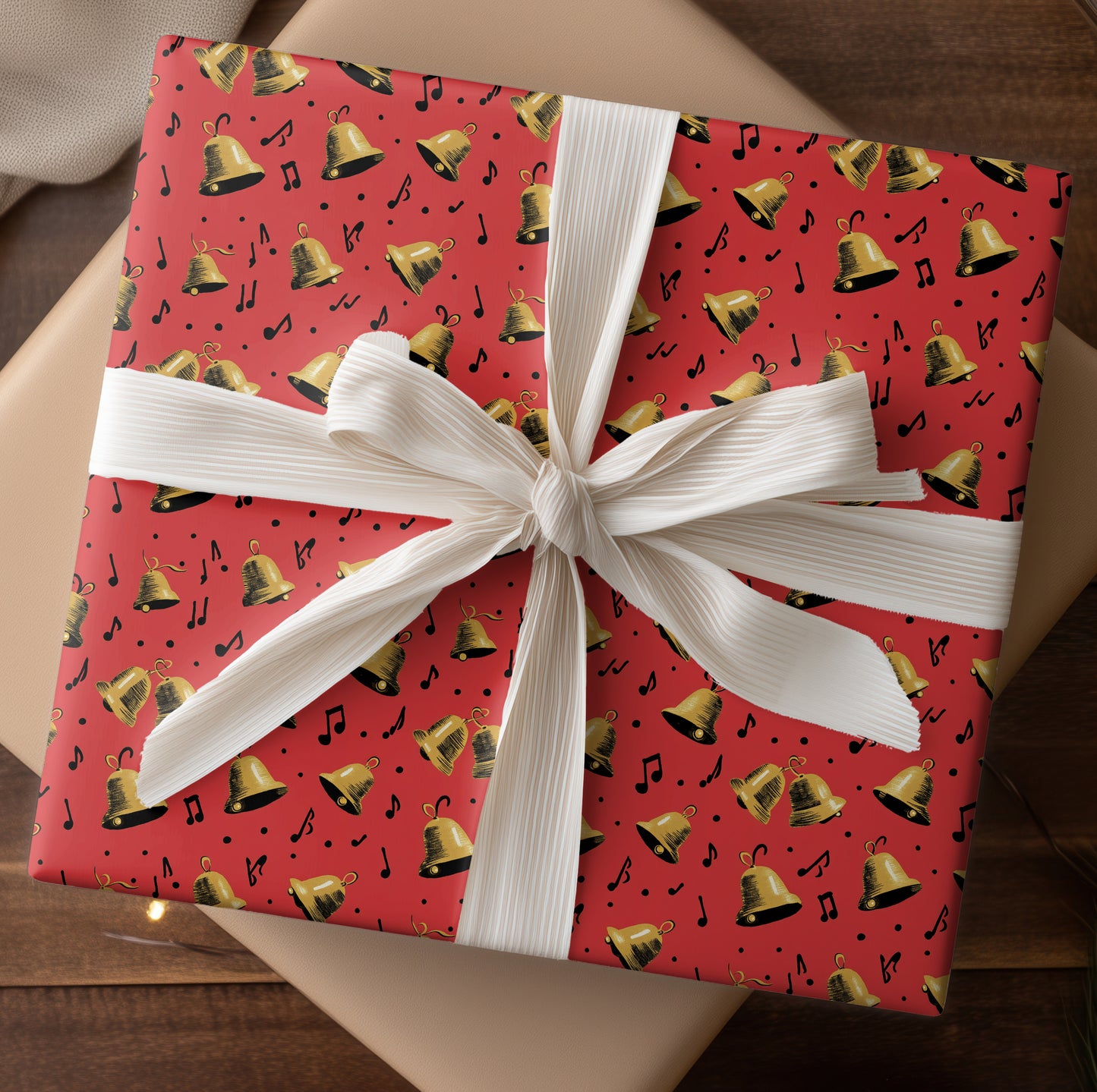 Golden Bells Sing Holiday Rhythms