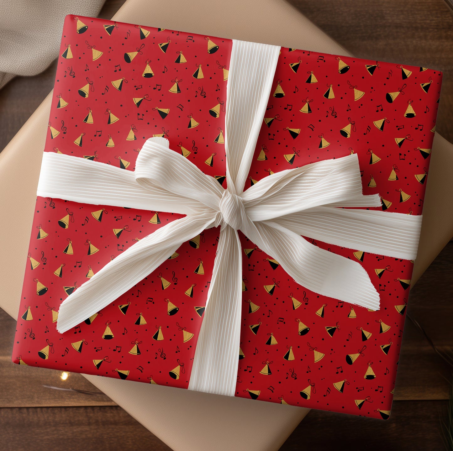 Bells Ring Out Festive Rhythms