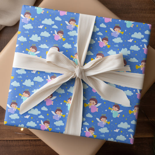 Celestial Trumpets Sing Starlight