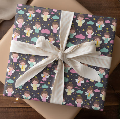 Celestial Choir Of Tiny Angels