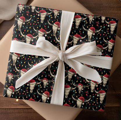 Cowboy Christmas Cranks Merry Magic