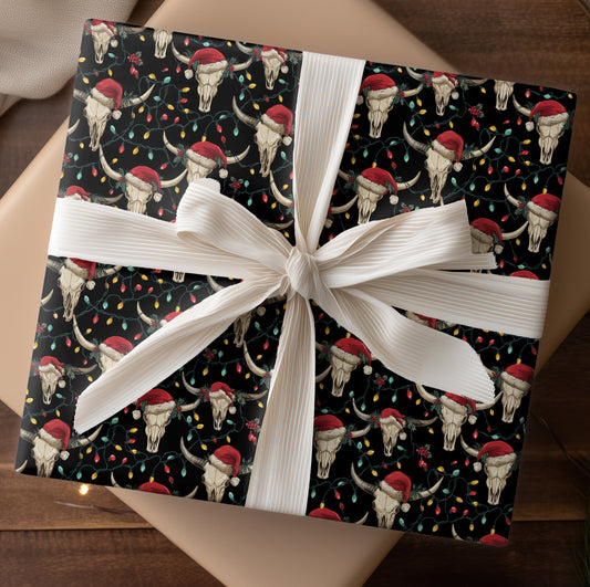 Cowboy Christmas Cranks Merry Magic