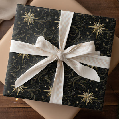 Midnight's Golden Compass Sings