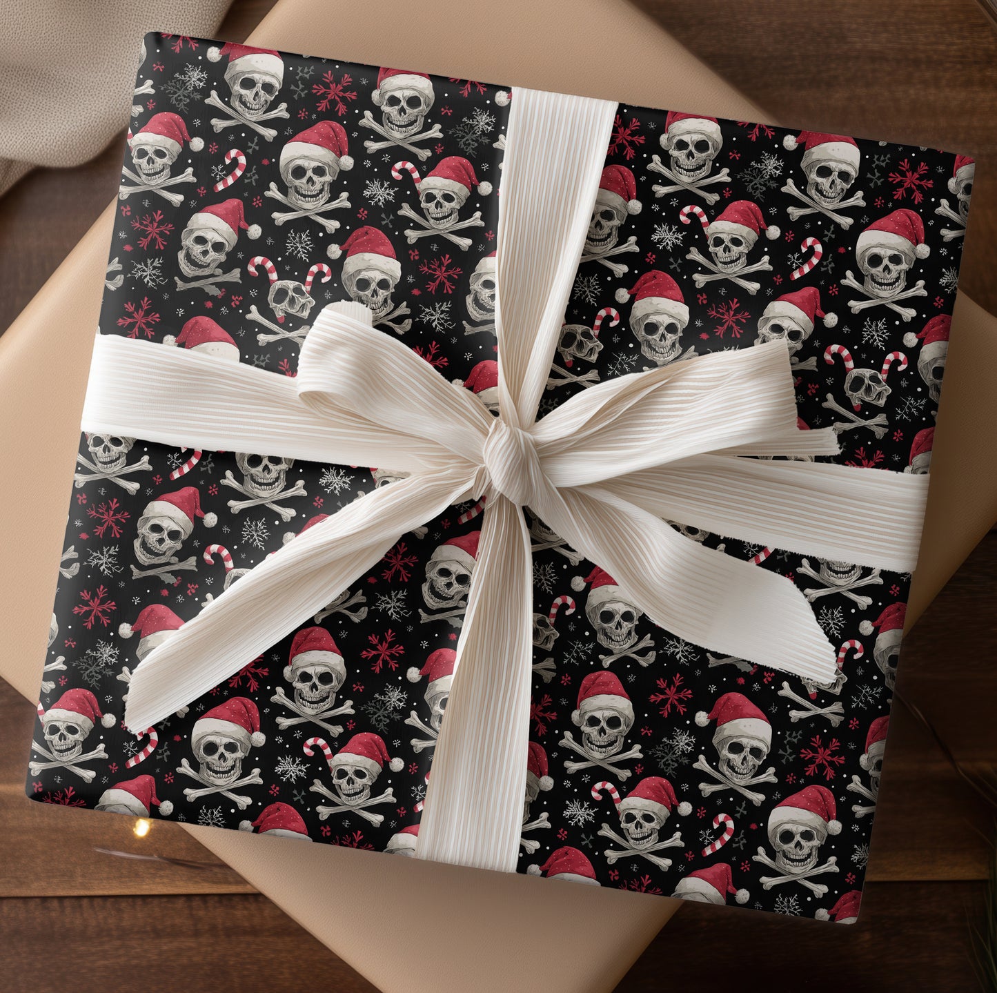 Merry Macabre Holiday Cheer