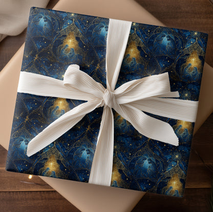 Stars Weave Sacred Moments