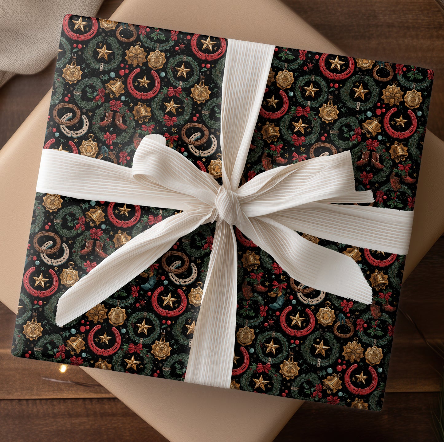 Western Stars Deck Winter's Hall