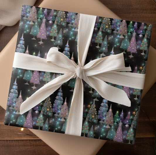 Starlight Forests Dance Through December