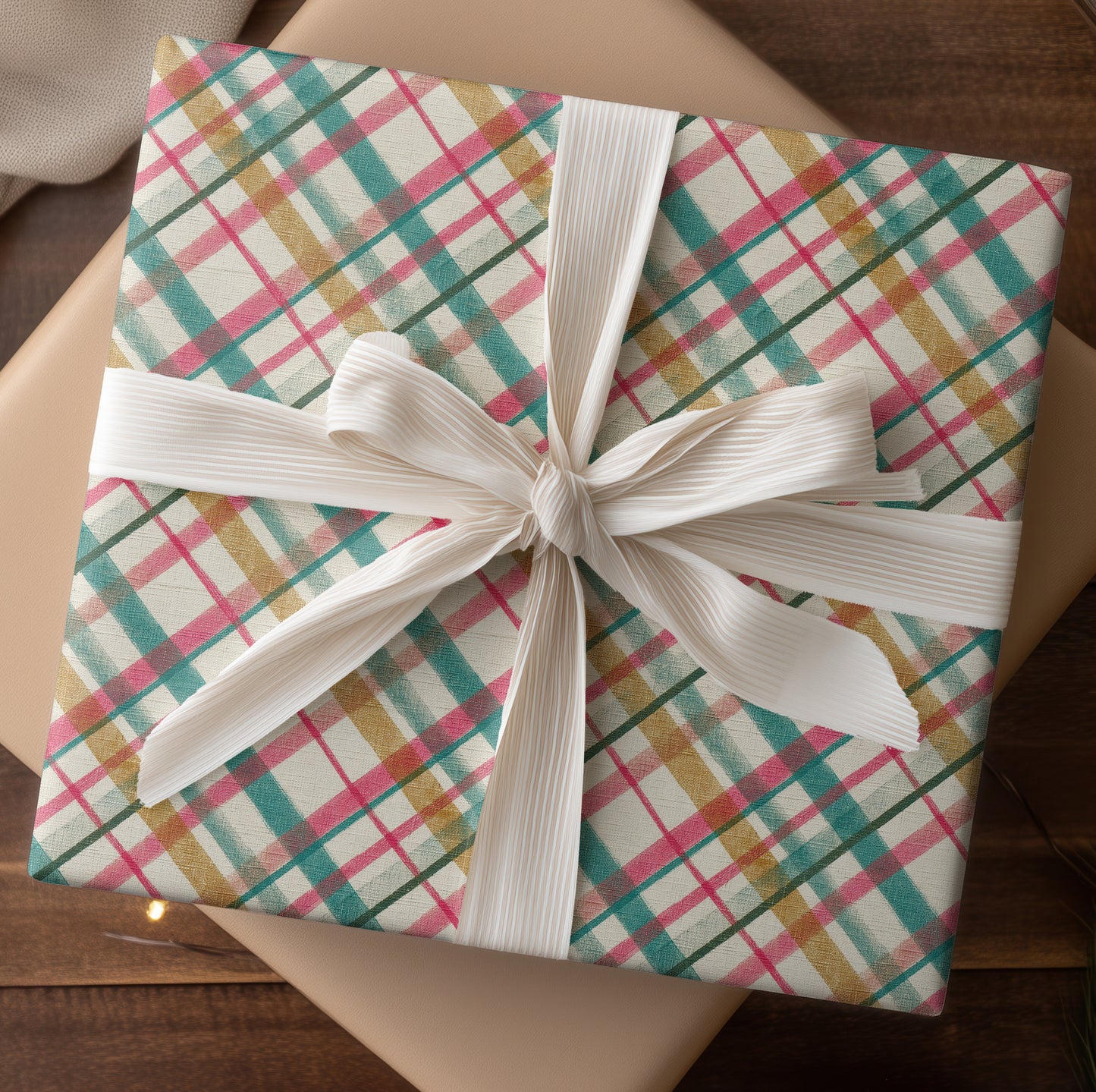 Woven Rhythms Of Soft Intersections