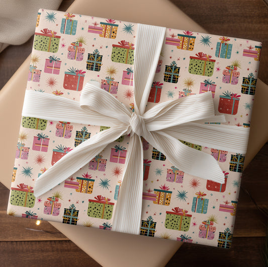 Wrapped Moments Of Pure Delight