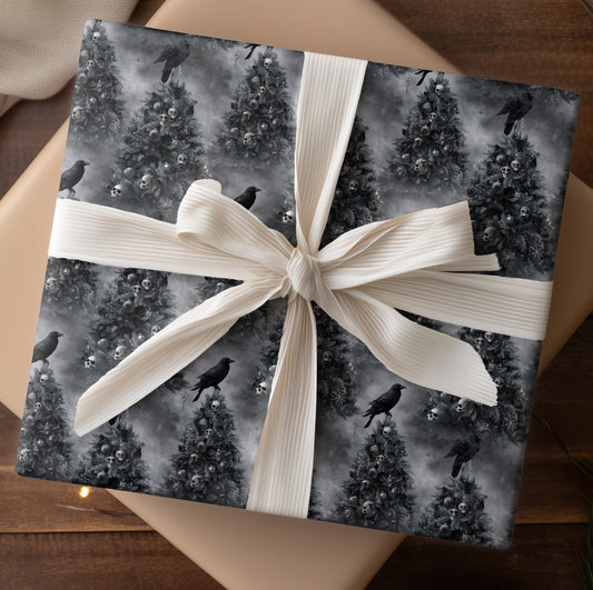 Darkness Decorates Winter's Bones