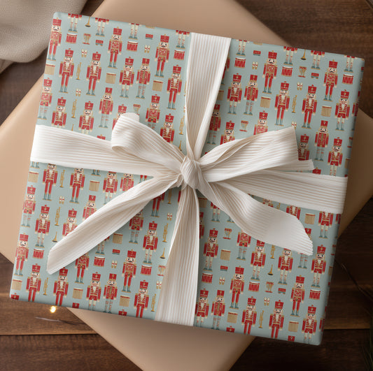 Nutcracker's Musical Parade