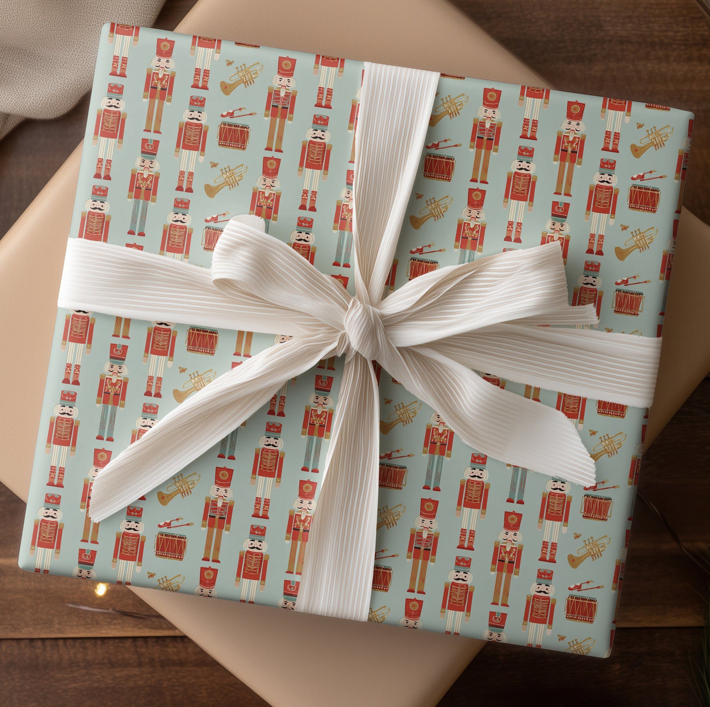 Marching Soldiers Of Festive Rhythm