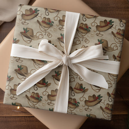 Holly Rides The Western Wind