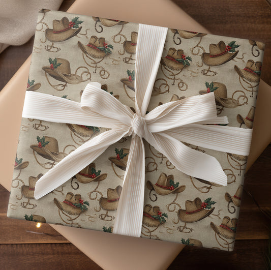 Holly Rides The Western Wind